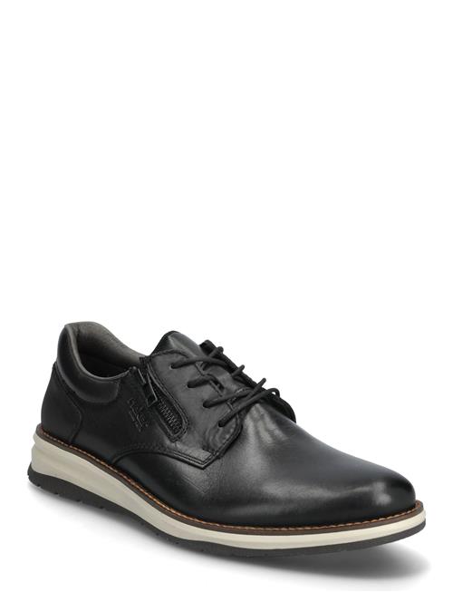 Rieker | Rieker Men's Shoes 14706-00 Black | 41