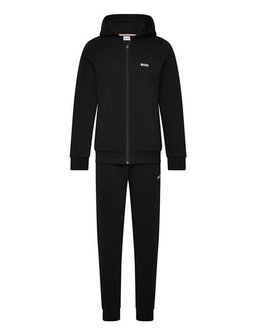 BOSS | Cardigan+Trousers | 114