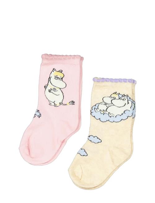 MarMar Copenhagen | Socks Scallop (2-Pack) | 19/21