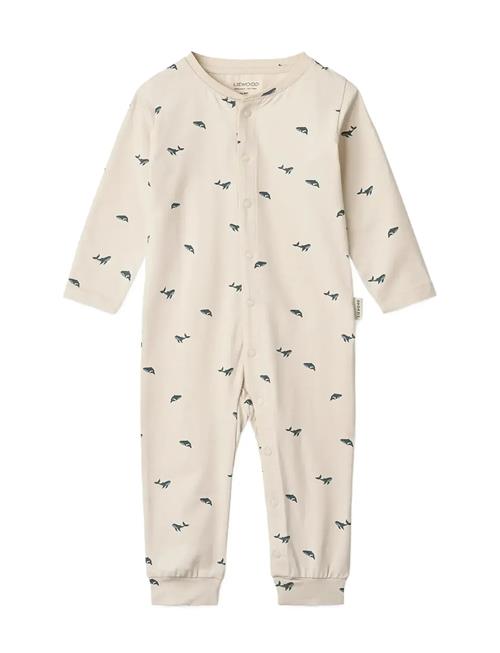 Liewood | Birk Printed Pyjamas Jumpsuit | 62/68