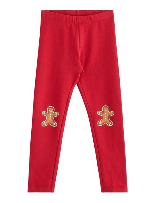 Lindex | Leggings Knee Christmas | 122