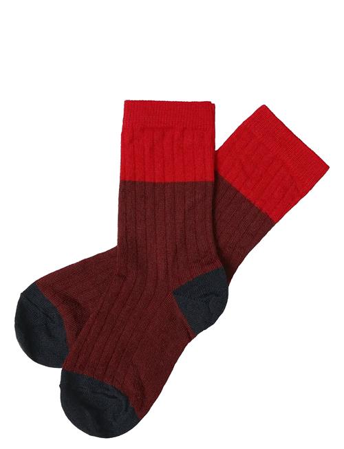 FUB | 2-Pack Colour Block Socks | 19/21
