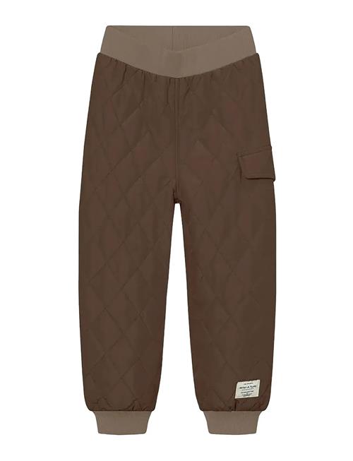 MINI A TURE | Matjava Thermo Pants. Grs | 134