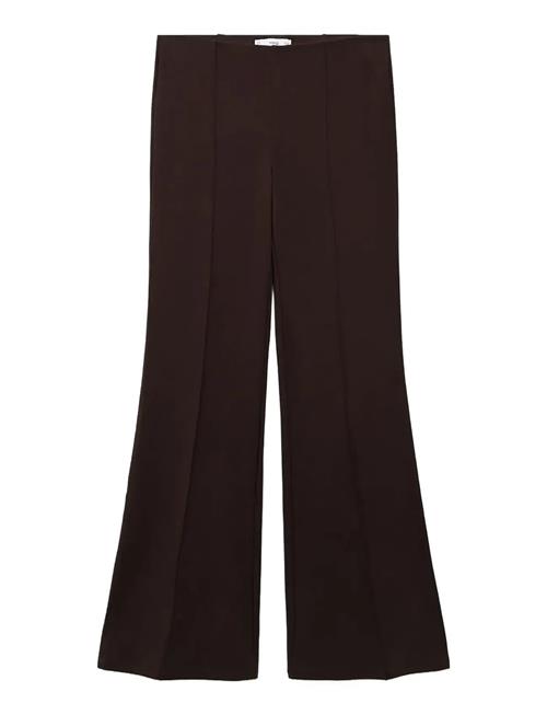 Mango | Leggings With Seam Detail | L