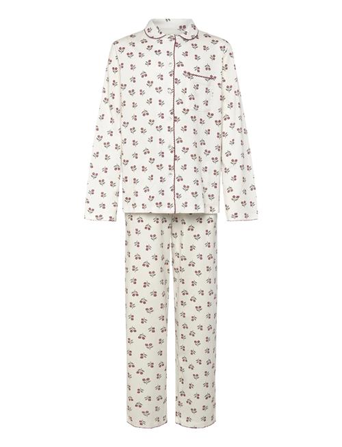 Mango | Printed Long Pyjamas | 9-10