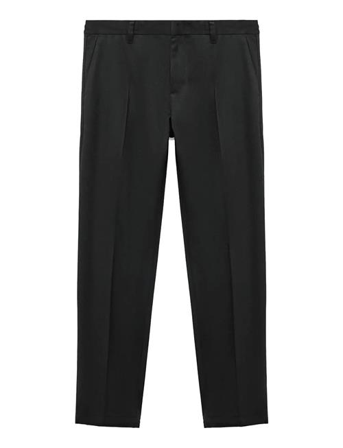 Mango | Slim-Fit Thermolite® Flannel Trousers | 56