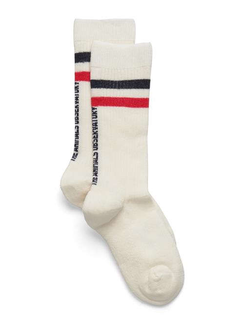 THE ANIMALS OBSERVATORY | White Skunk Socks | 27/30