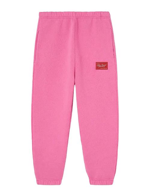THE ANIMALS OBSERVATORY | Brifht Pink Dromedary Sweatpants | 6 Y