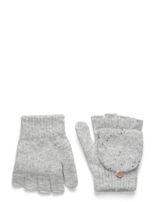 Mango | Sequin Knitted Gloves | ONE SIZE