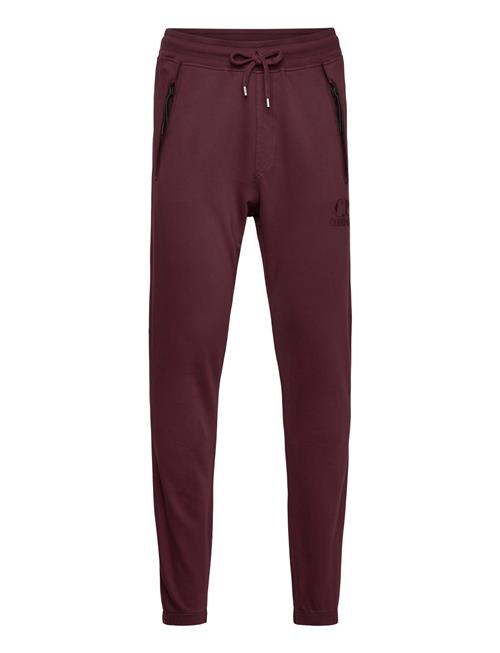 C.P. Company | Logo Embroidered Track Pants | XXL