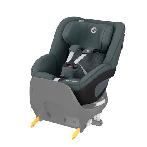 Maxi-Cosi Pearl 360 Autostol 3M-4Y / 0-17,4 Kg Authentic Graphite  Authentic Graphite-OS  Grå  One Size 3M - 4Y unisex