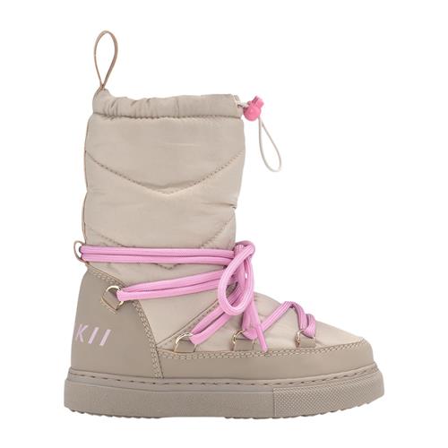 Inuikii Mountain Sneaker High Beige 36 EU  Beige  36 EU  kvinde