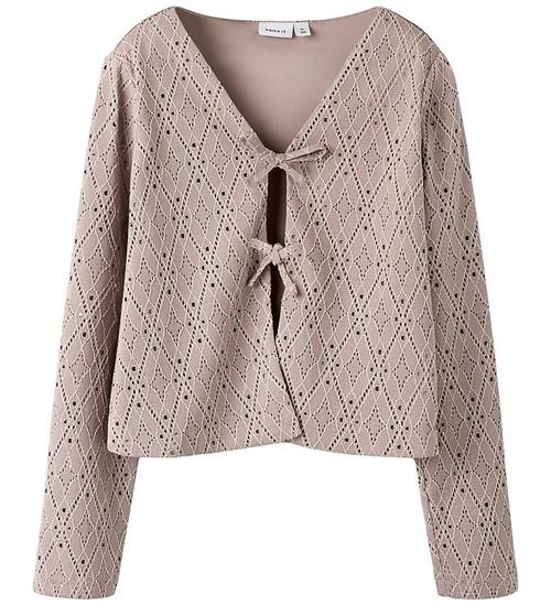 Name It Cardigan - NkfHisa - Quail