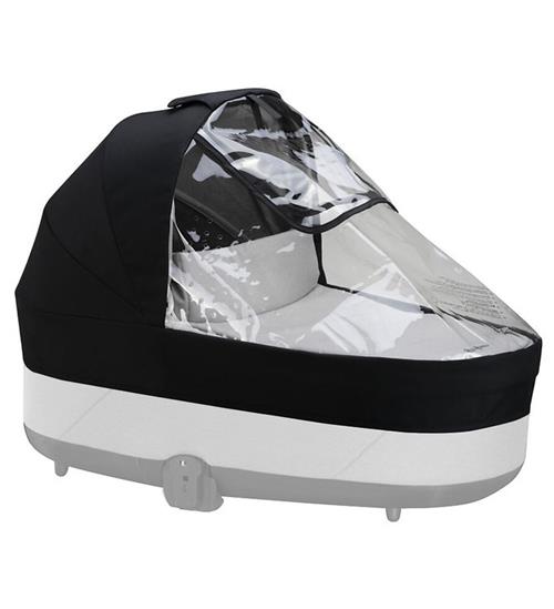 Cybex Regnslag - Cot S Lux - Transparent