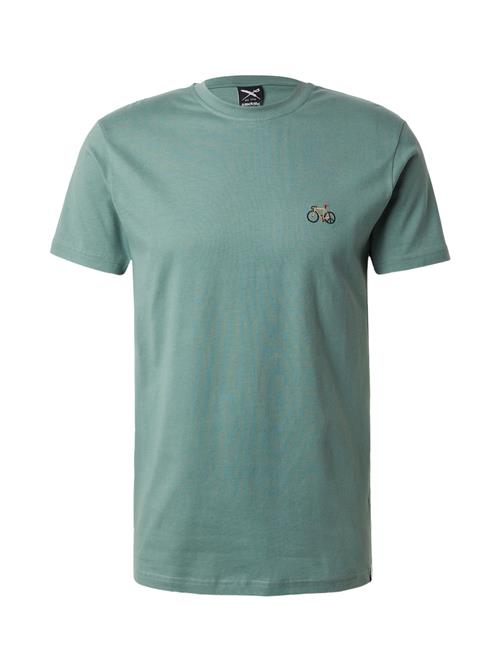 Iriedaily Bluser & t-shirts 'Peaceride'  turkis