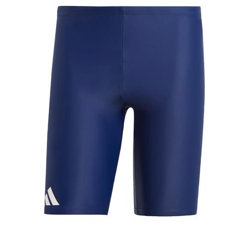 ADIDAS PERFORMANCE Sportsbadebukser  mørkeblå / hvid