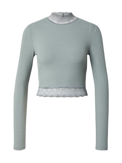 ABOUT YOU Shirts 'Danai'  azur / pastelgrøn