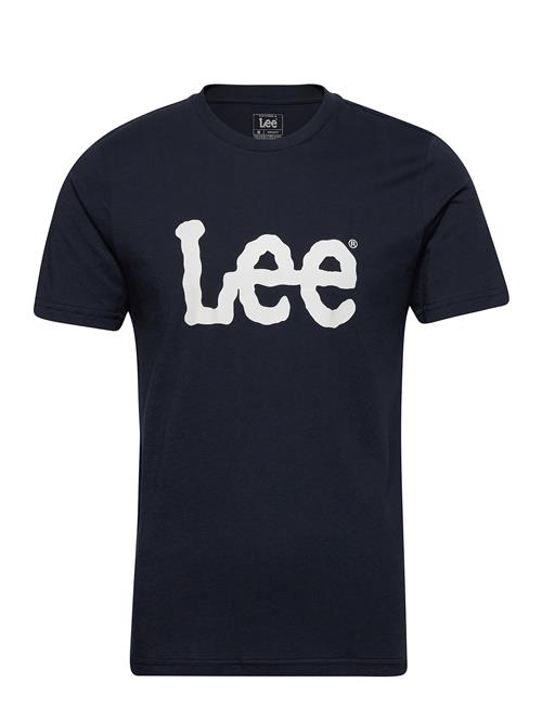 Lee Jeans | Wobbly Logo Tee | L