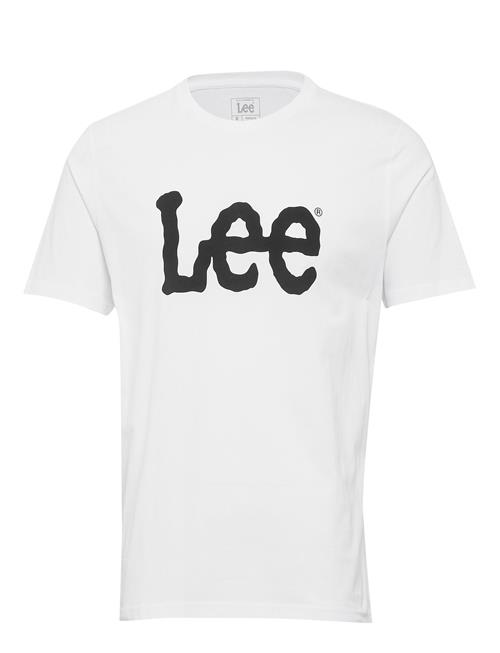 Lee Jeans | Wobbly Logo Tee | XL