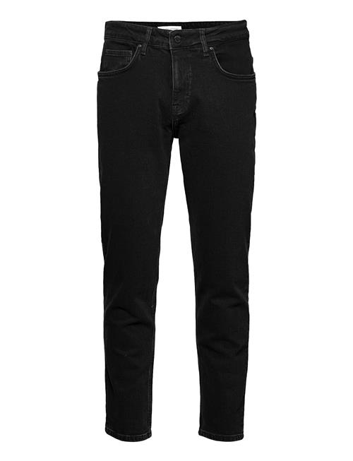 Revolution | Rinsed Black Loose Jeans | 33 x 34
