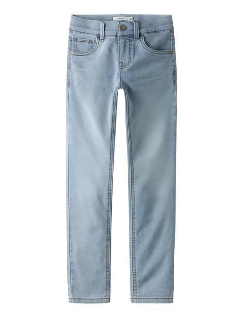 name it | Nkmtheo Xslim Swe Jeans 3113-Th Noos | 164