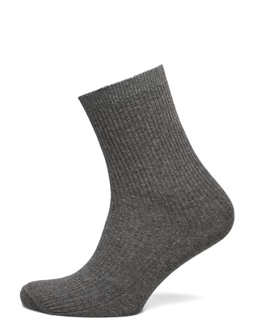 mp Denmark | Fine Cotton Rib Socks | 37/39