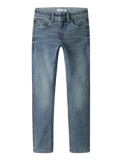 name it | Nkmsilas Xslim Jeans 2002-Tx Noos | 158