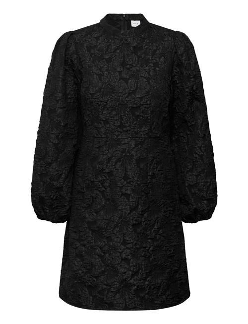 Vila | Viwillow L/S Short Dress/Dc/2 | 36