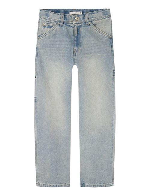 name it | Nkmryan Straight Jeans Carp 4525-Im Noos | 170