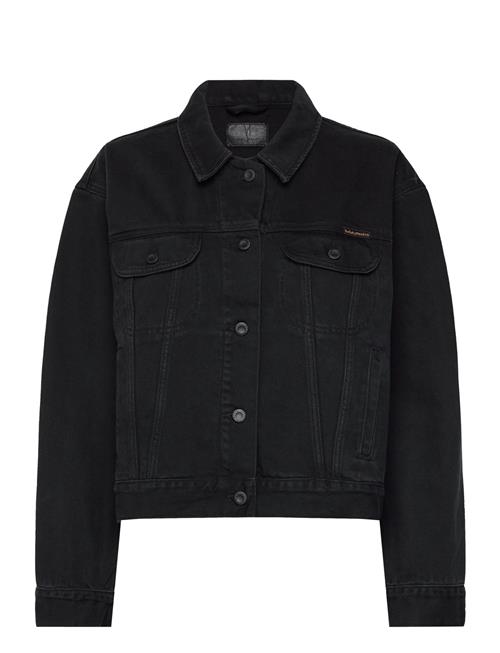 Nudie Jeans | Berit Denim Jacket Asphalt Black | M