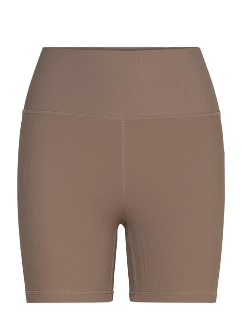 aim´n | Ribbed Performance Midi Biker Shorts | M