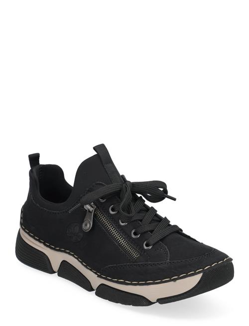 Rieker | Rieker Ladies Shoes 45973-00 Black | 38