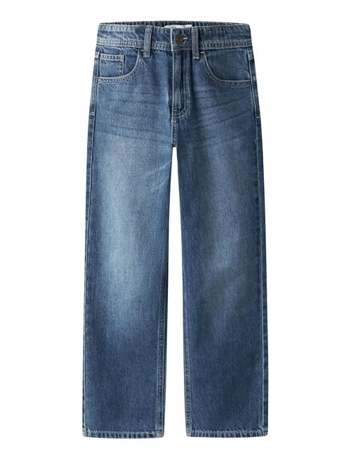 name it | Nkmryan Straight Jeans 5950-Dm Noos | 164