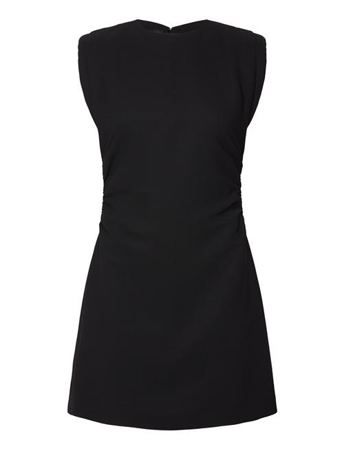 Mango | Short Dress With Draped Detail | XL