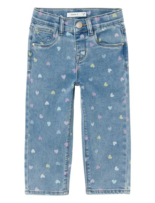 name it | Nmfbella Mom Shaped Jeans 3555-On Noos | 92