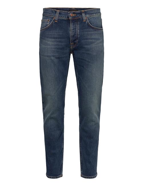 Nudie Jeans | Solid Ollie Wild Blue | 30 x 32
