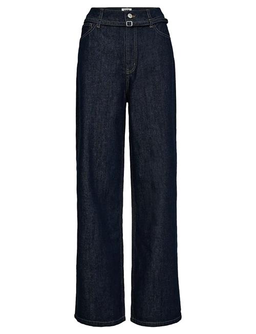 IVY Copenhagen | Ivy-Brooke Belted Jeans Wash Manhat | 26