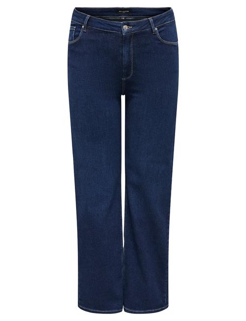 ONLY Carmakoma | Carwilly Hw Wide Jeans Cro Noos | 52 x 32