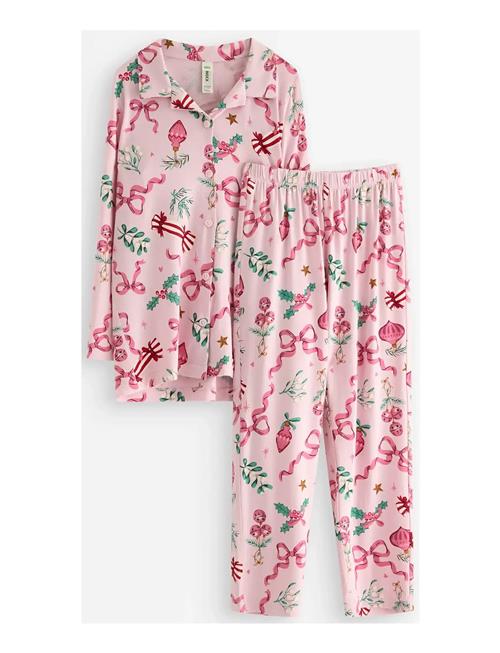 Lindex | Pyjamassæt | 110/116