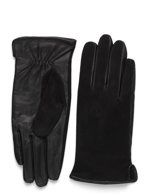 DEPECHE | Gloves W. Suede | 7