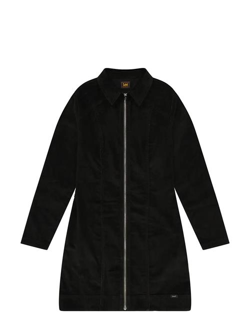 Lee Jeans | Zip Front Dress | S