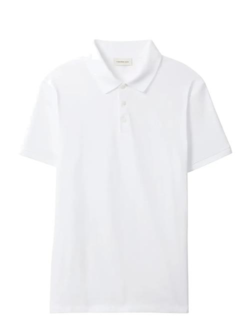 Calvin Klein Jeans | Ss Classic Monogram Polo | S