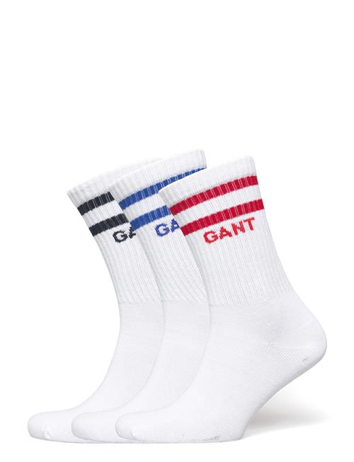GANT | Sport Socks 3-Pack | 40-42