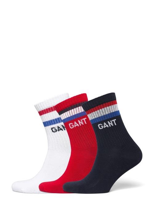 GANT | Sport Socks 3-Pack | 37-39