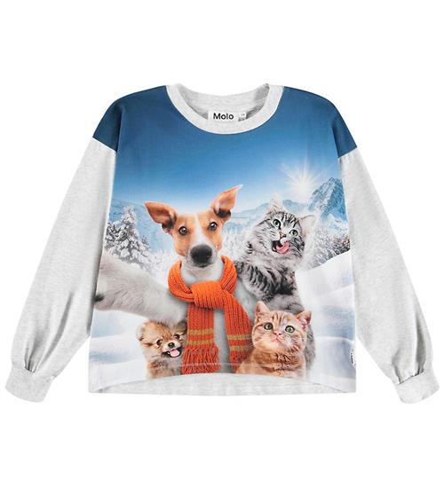 Molo Bluse - Reniza - Selfie