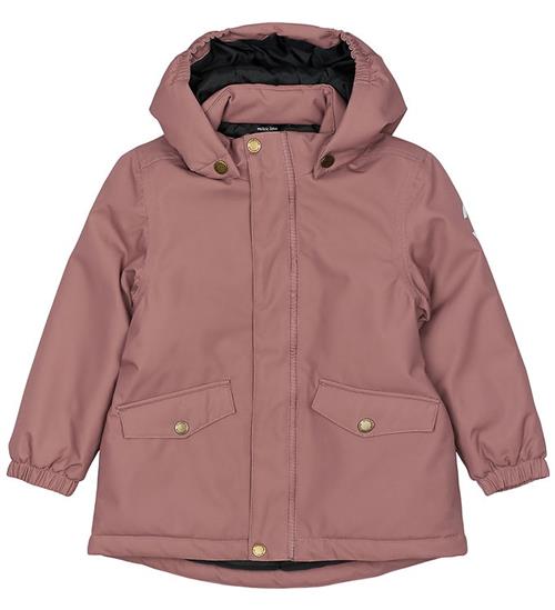 Mikk-Line Vinterjakke - Burlwood