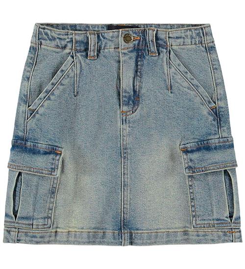 Molo shorts - Belli - Vintage Denim