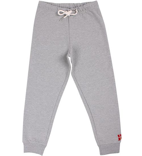 Danefæ Sweatpants - Danepeps - Heather Grey