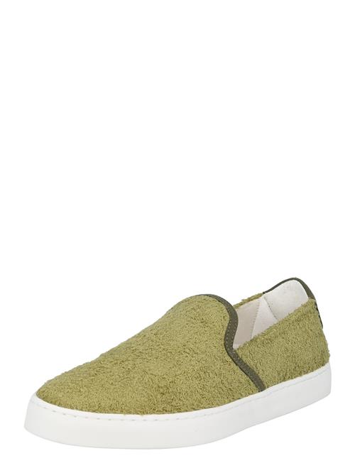NINE TO FIVE Slip On 'Elli'  oliven
