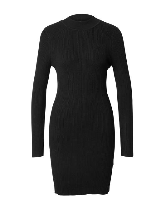 Superdry & Co Kjole  sort